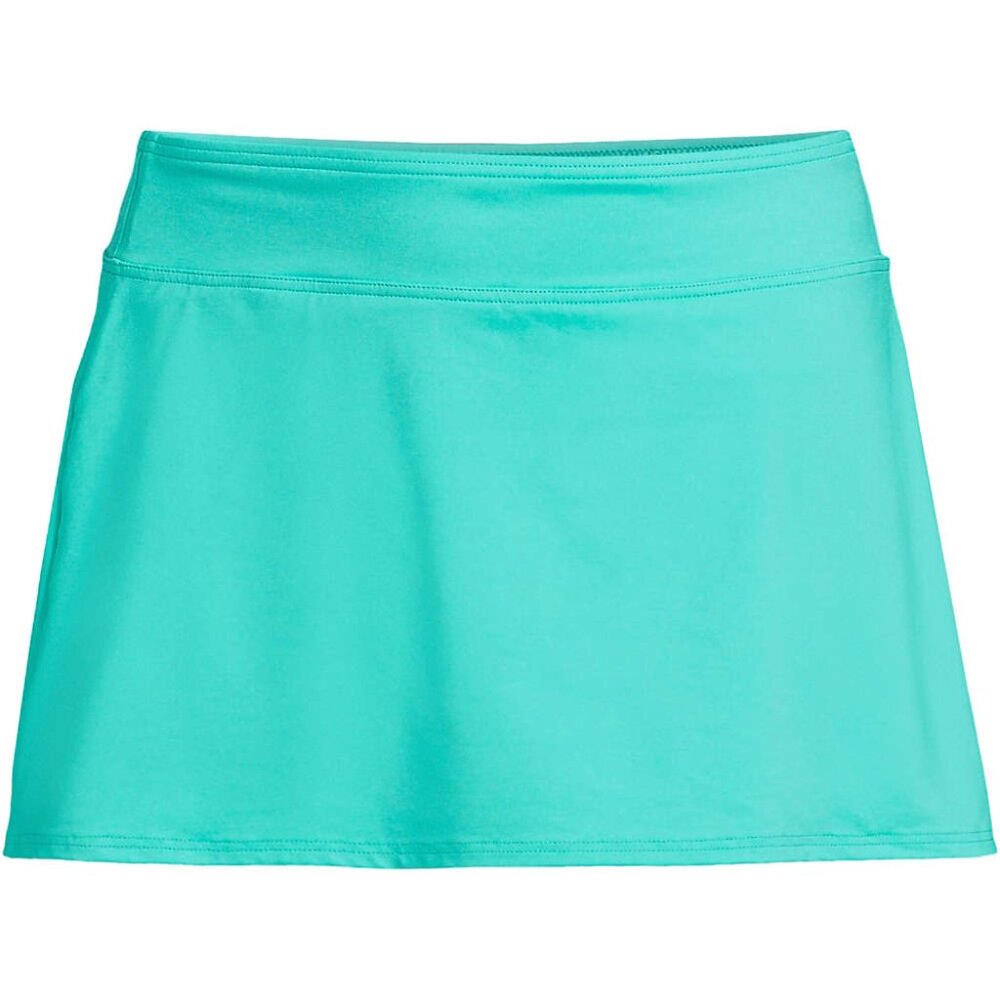 Lands' End Chlorine-Resistant Swim Skirt